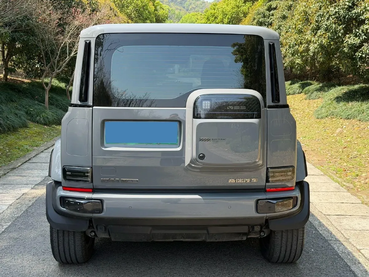 2025 iCAR iCAR Super V23 BEV 59.93KWH,autocango,china used car exporter,china ev exporter,chinese used car exporter,chinese used ev exporter