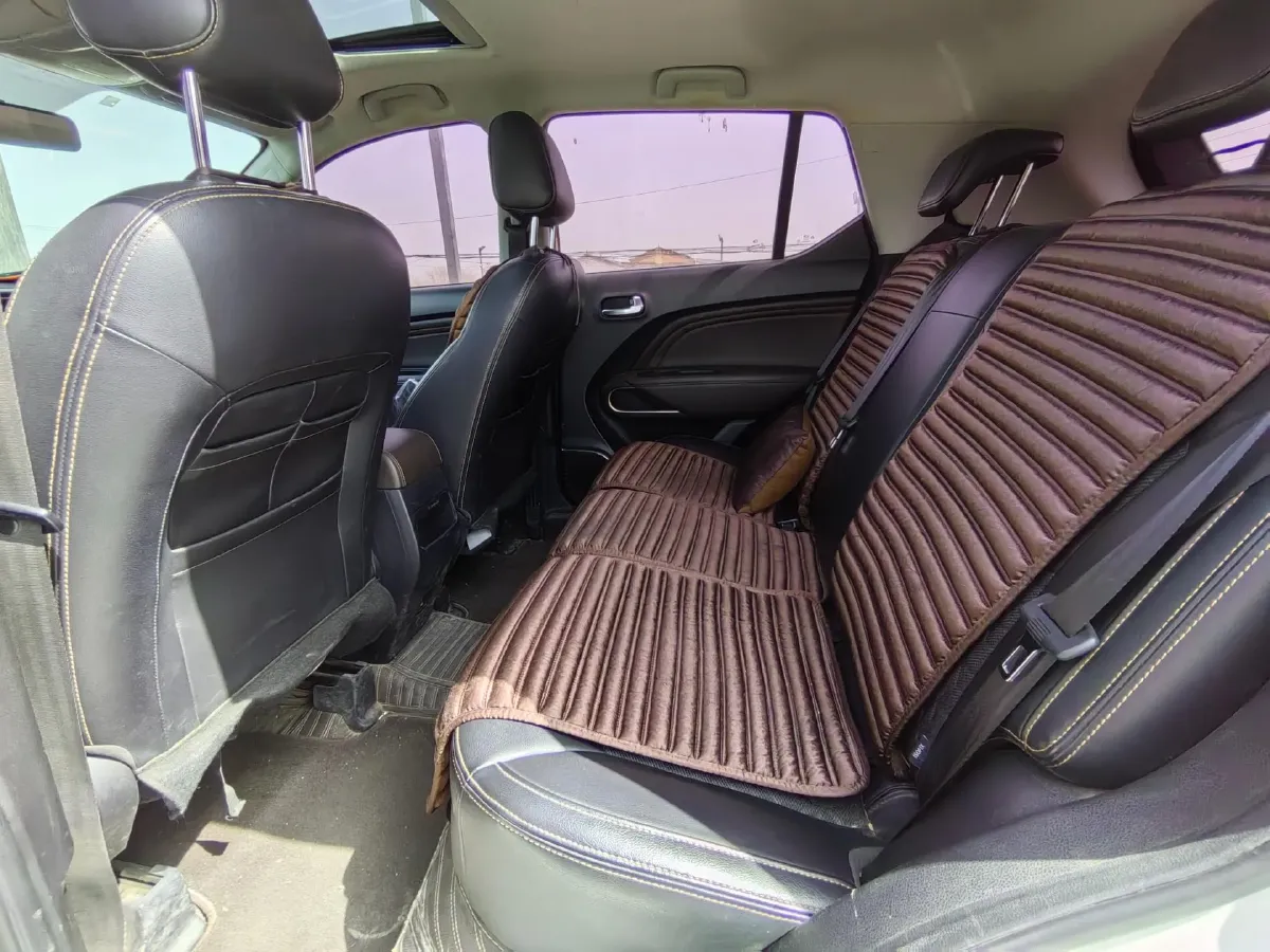 2017 GAC Trumpchi GS3 1.3T 137HP L4 6AT,autocango,china used car exporter,china ev exporter,chinese used car exporter,chinese used ev exporter