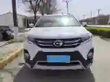 2017 GAC Trumpchi GS3 1.3T 137HP L4 6AT