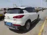 2017 GAC Trumpchi GS3 1.3T 137HP L4 6AT