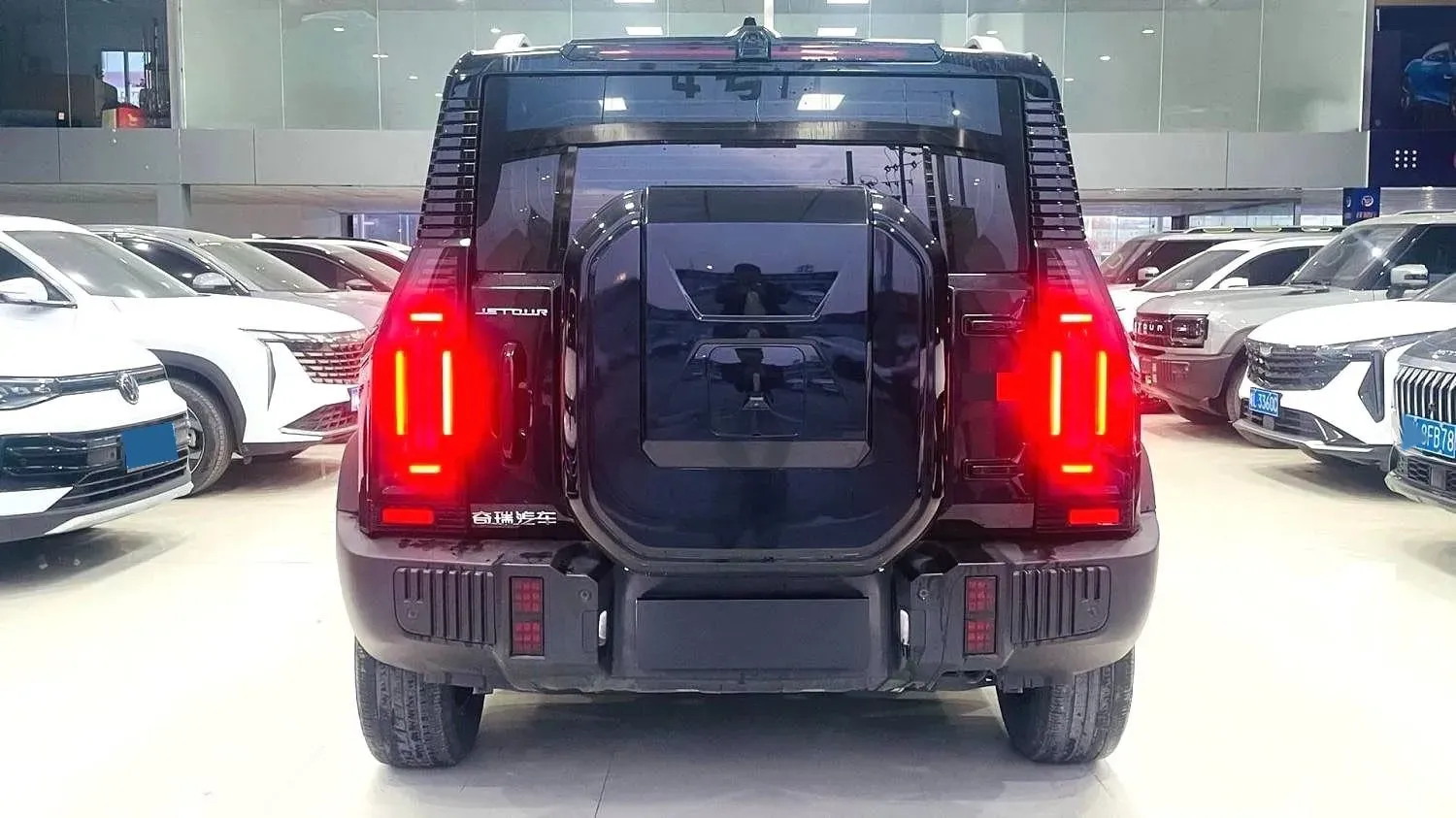 2023 Jetour Traveller 1.5T 184HP L4 7DCT,autocango,china used car exporter,china ev exporter,chinese used car exporter,chinese used ev exporter