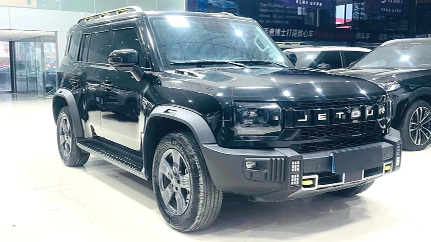 2023 Jetour Traveller 1.5T 184HP L4 7DCT,autocango,china used car exporter,china ev exporter,chinese used car exporter,chinese used ev exporter