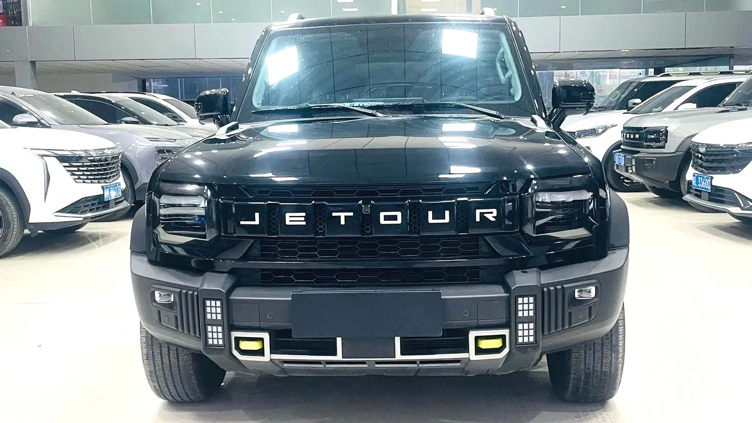 2023 Jetour Traveller 1.5T 184HP L4 7DCT,autocango,china used car exporter,china ev exporter,chinese used car exporter,chinese used ev exporter