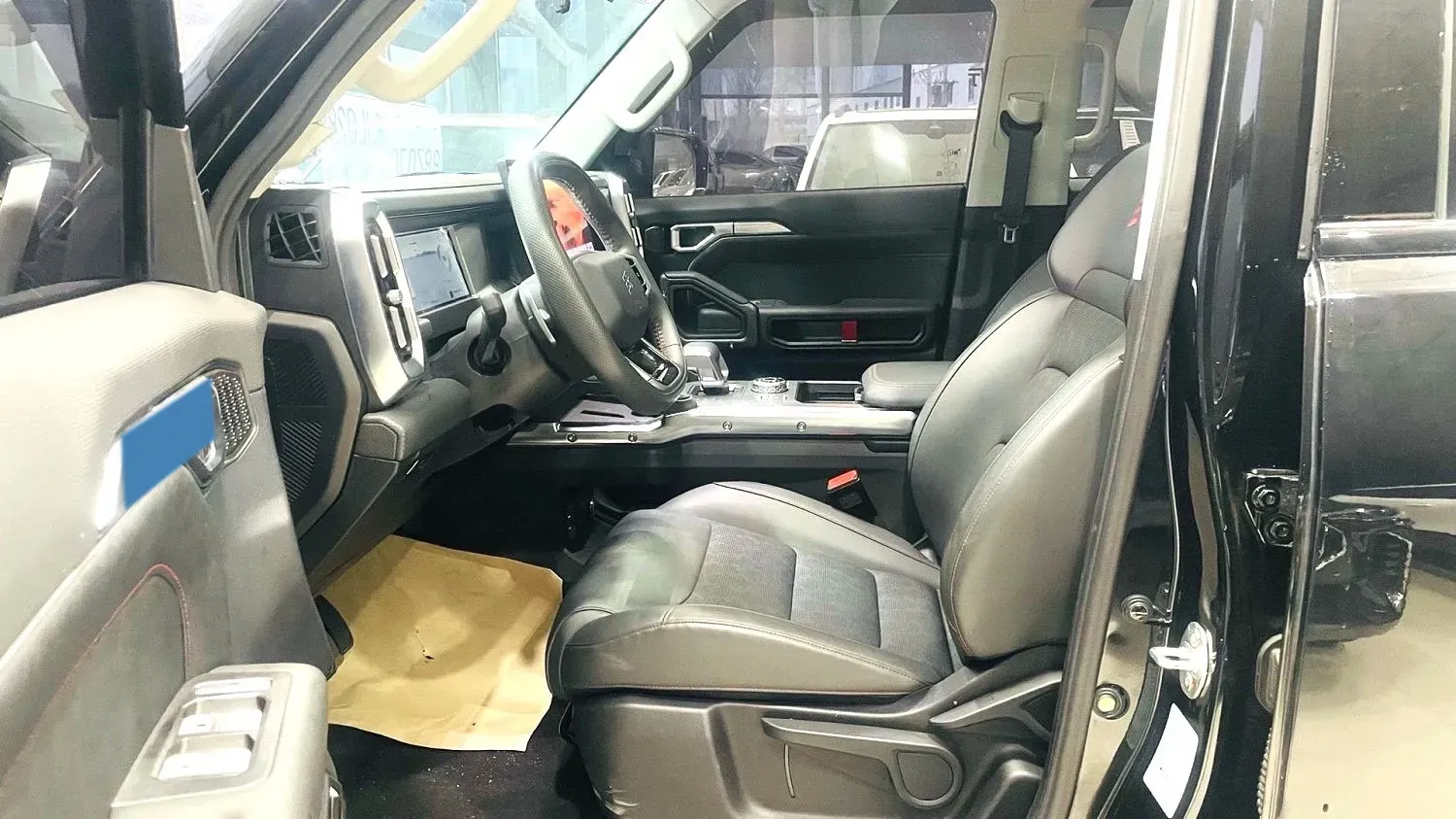 2023 Jetour Traveller 1.5T 184HP L4 7DCT,autocango,china used car exporter,china ev exporter,chinese used car exporter,chinese used ev exporter