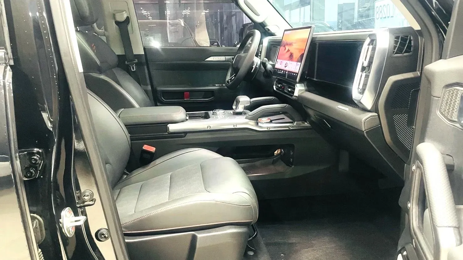 2023 Jetour Traveller 1.5T 184HP L4 7DCT,autocango,china used car exporter,china ev exporter,chinese used car exporter,chinese used ev exporter