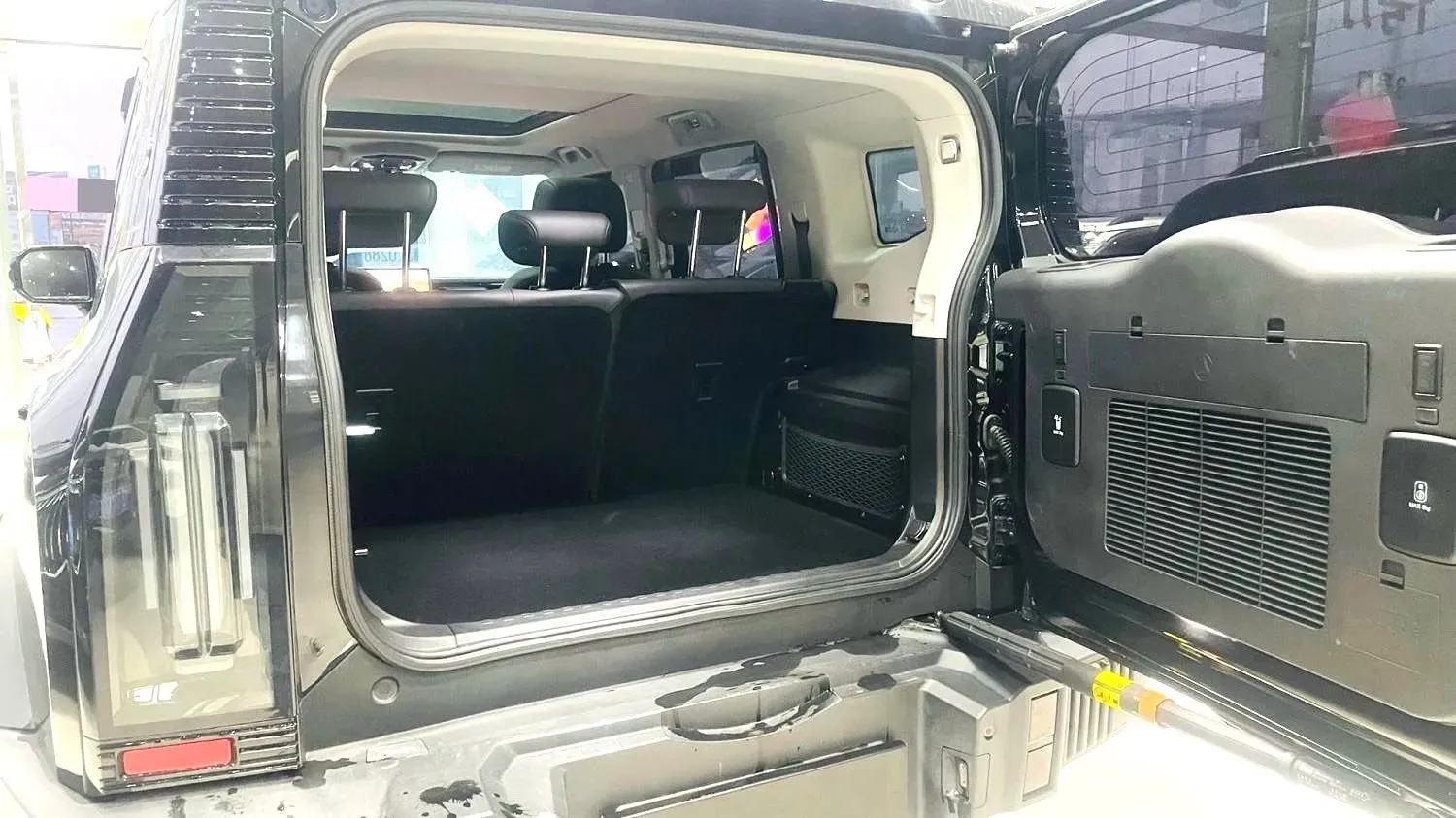 2023 Jetour Traveller 1.5T 184HP L4 7DCT,autocango,china used car exporter,china ev exporter,chinese used car exporter,chinese used ev exporter