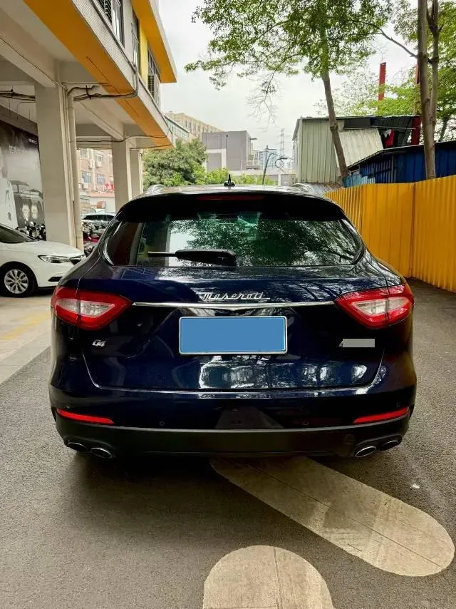 2018 Maserati Levante 3.0T 350HP V6 8AT,autocango,china used car exporter,china ev exporter,chinese used car exporter,chinese used ev exporter