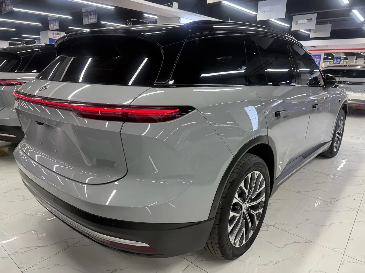 2023 NIO ES6 BEV 75KWH,autocango,china used car exporter,china ev exporter,chinese used car exporter,chinese used ev exporter