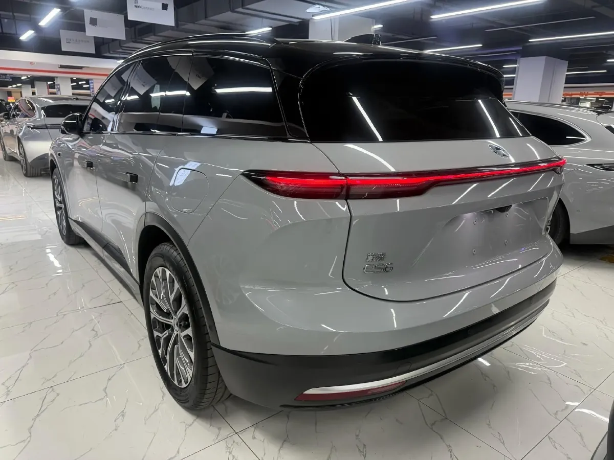 2023 NIO ES6 BEV 75KWH,autocango,china used car exporter,china ev exporter,chinese used car exporter,chinese used ev exporter