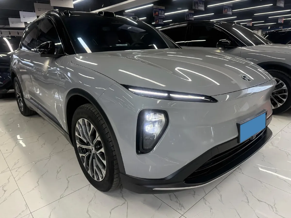 2023 NIO ES6 BEV 75KWH,autocango,china used car exporter,china ev exporter,chinese used car exporter,chinese used ev exporter