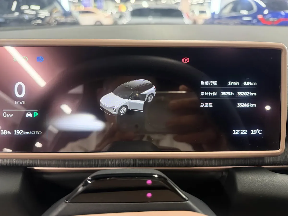 2023 NIO ES6 BEV 75KWH,autocango,china used car exporter,china ev exporter,chinese used car exporter,chinese used ev exporter