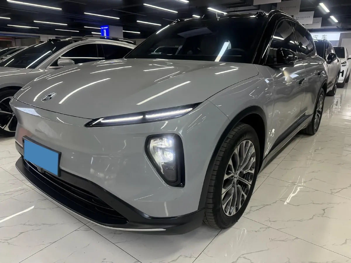 2023 NIO ES6 BEV 75KWH,autocango,china used car exporter,china ev exporter,chinese used car exporter,chinese used ev exporter