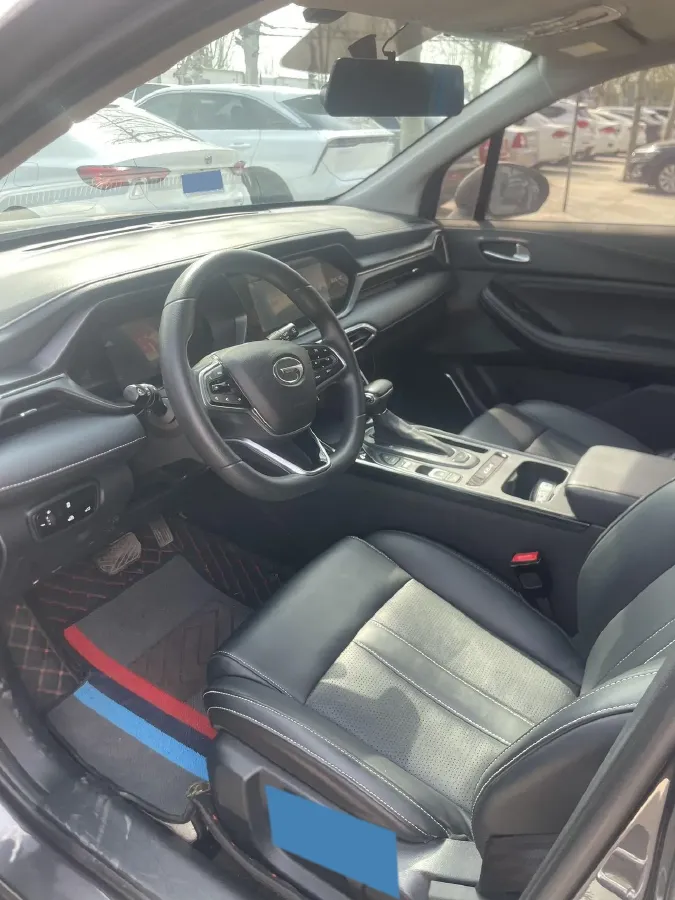 2022 GAC Trumpchi GS4 1.5T 169HP L4 6AT,autocango,china used car exporter,china ev exporter,chinese used car exporter,chinese used ev exporter