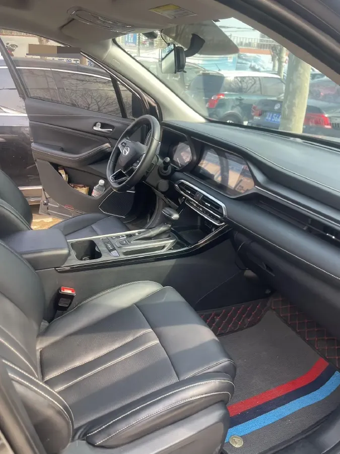 2022 GAC Trumpchi GS4 1.5T 169HP L4 6AT,autocango,china used car exporter,china ev exporter,chinese used car exporter,chinese used ev exporter