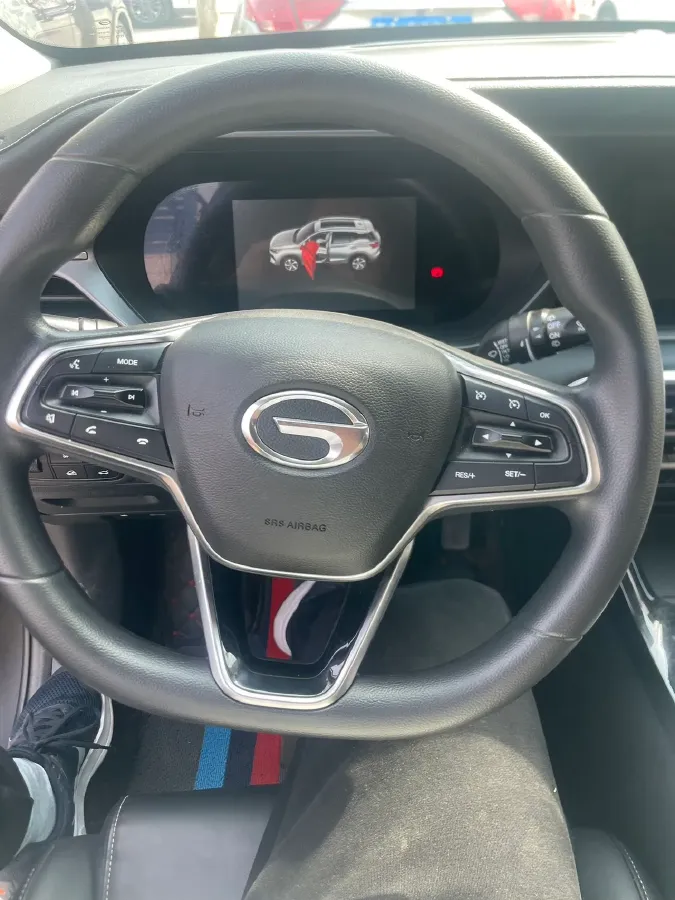 2022 GAC Trumpchi GS4 1.5T 169HP L4 6AT,autocango,china used car exporter,china ev exporter,chinese used car exporter,chinese used ev exporter