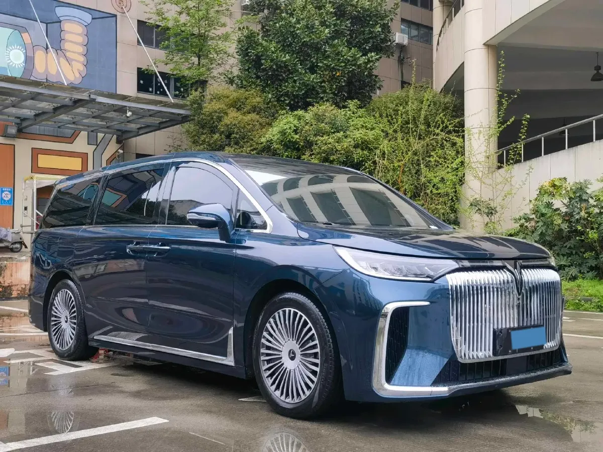 2025 Voyah Dream 1.5T 150HP L4 PHEV 41.7KWH,autocango,china used car exporter,china ev exporter,chinese used car exporter,chinese used ev exporter