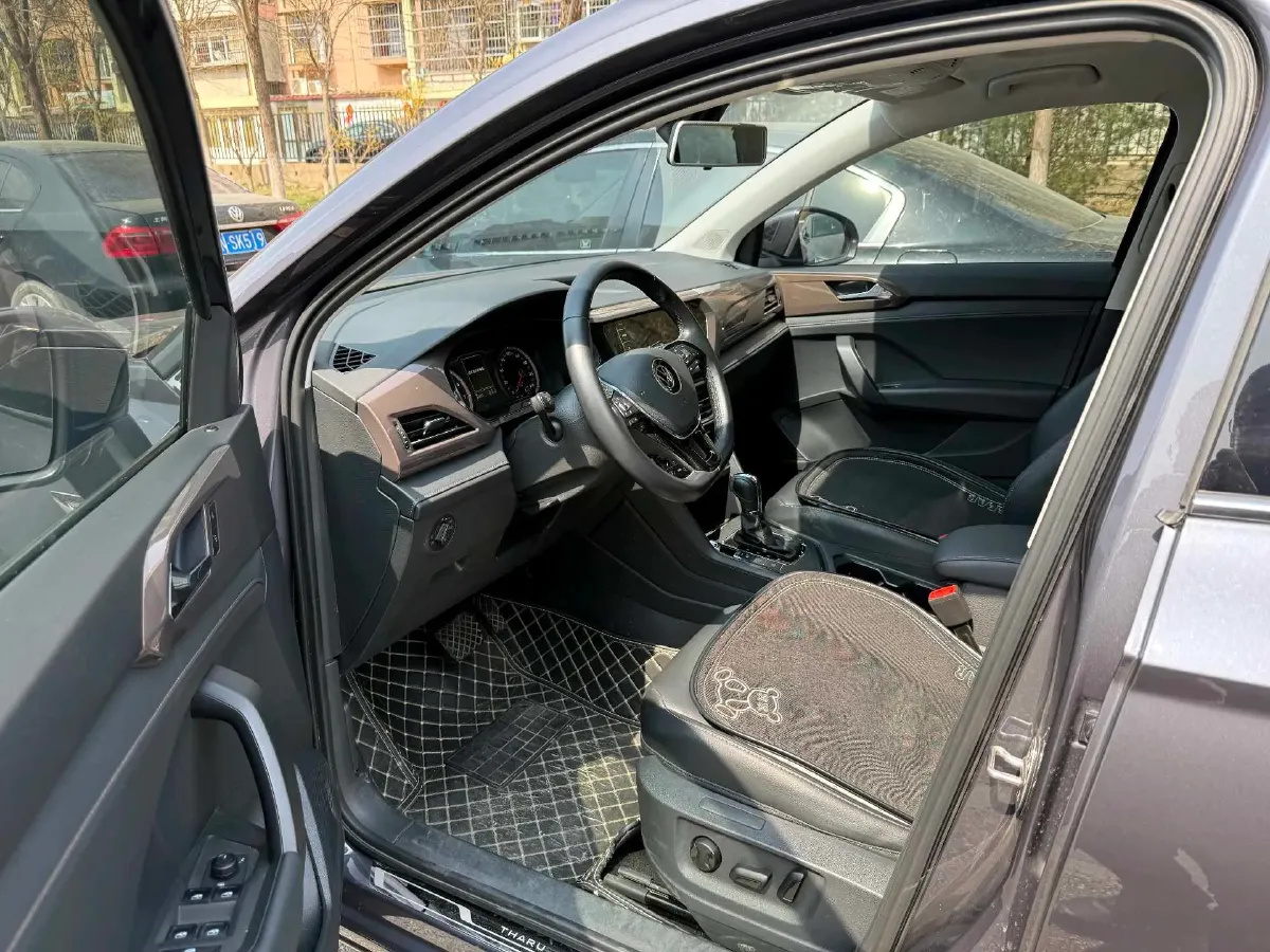 2021 Volkswagen Tharu 1.4T 150HP L4 7DCT,autocango,china used car exporter,china ev exporter,chinese used car exporter,chinese used ev exporter