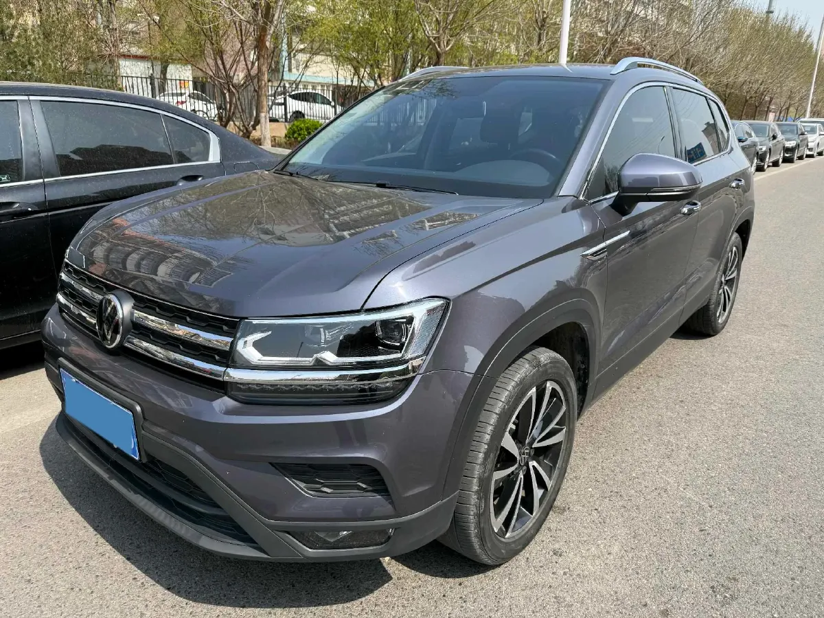 2021 Volkswagen Tharu 1.4T 150HP L4 7DCT,autocango,china used car exporter,china ev exporter,chinese used car exporter,chinese used ev exporter