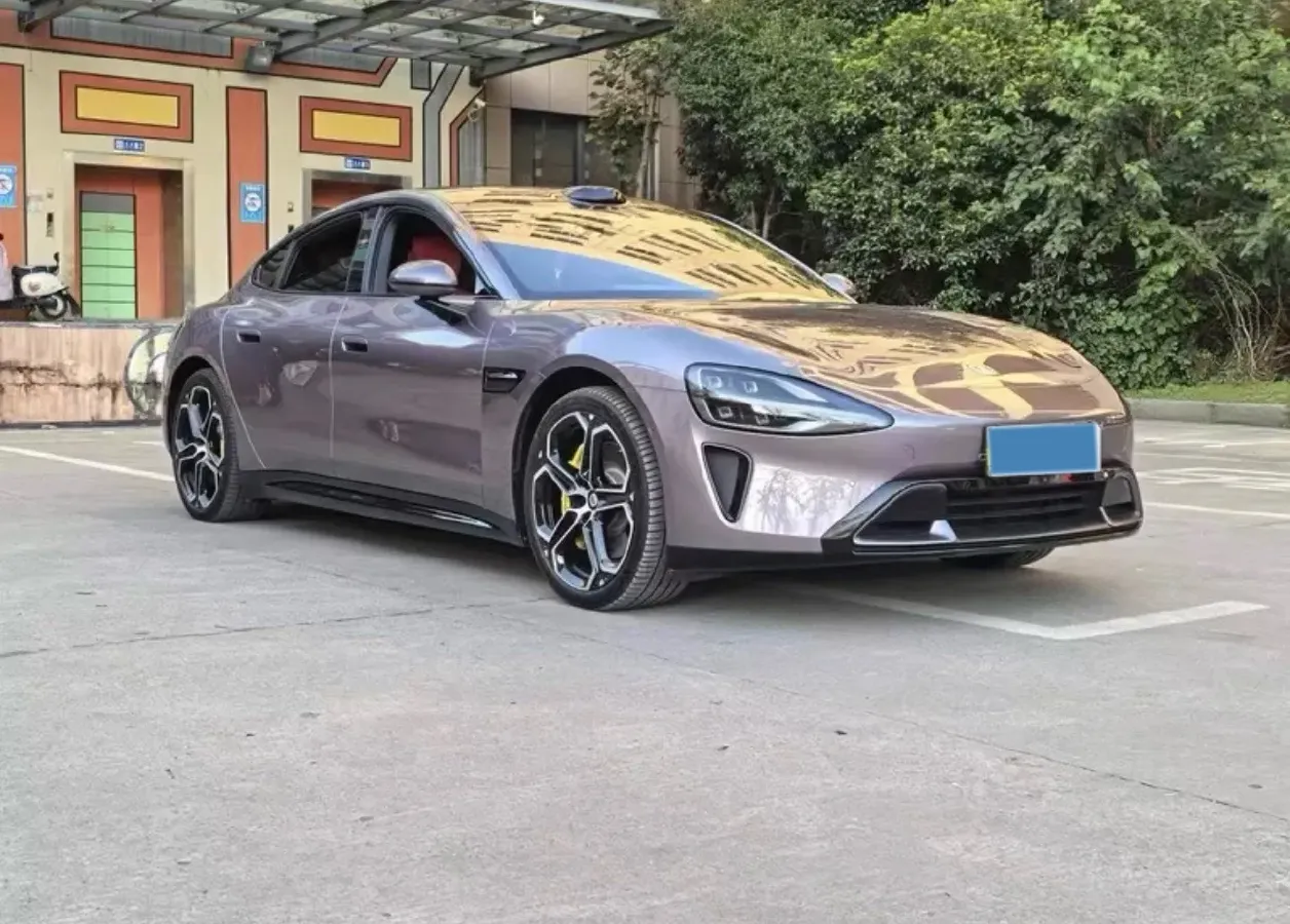 2024 MI SU7 BEV 94.3KWH,autocango,china used car exporter,china ev exporter,chinese used car exporter,chinese used ev exporter