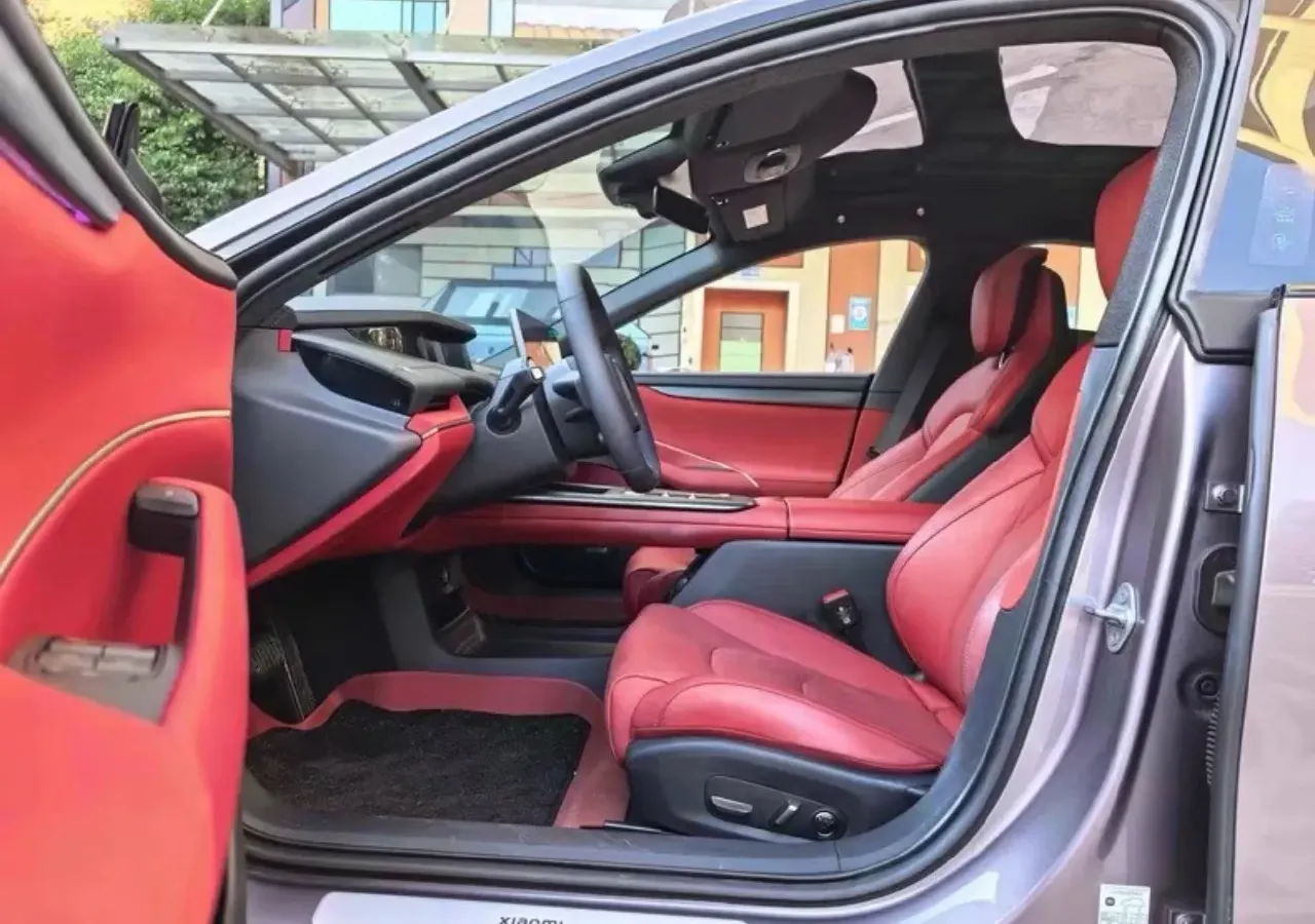 2024 MI SU7 BEV 94.3KWH,autocango,china used car exporter,china ev exporter,chinese used car exporter,chinese used ev exporter