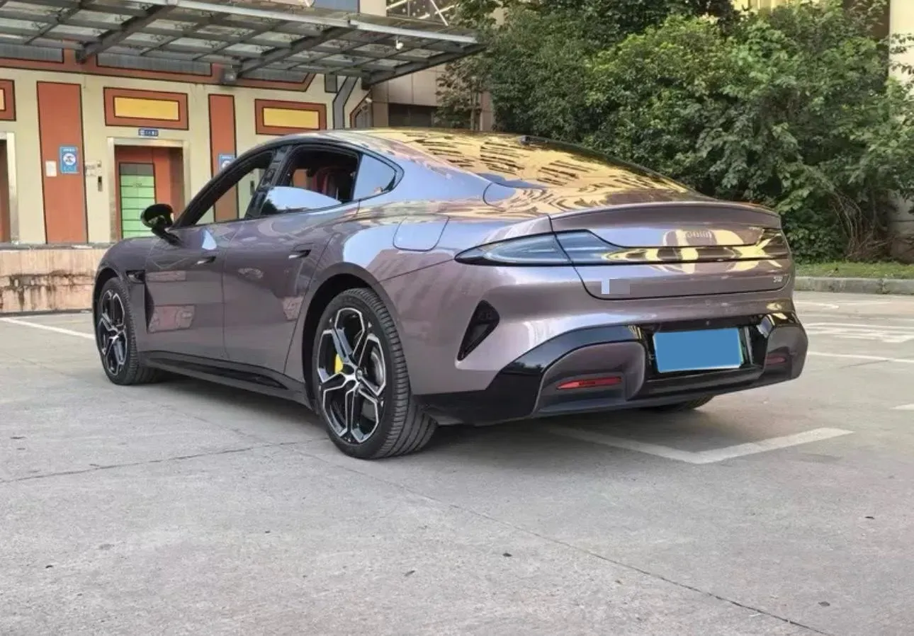 2024 MI SU7 BEV 94.3KWH,autocango,china used car exporter,china ev exporter,chinese used car exporter,chinese used ev exporter