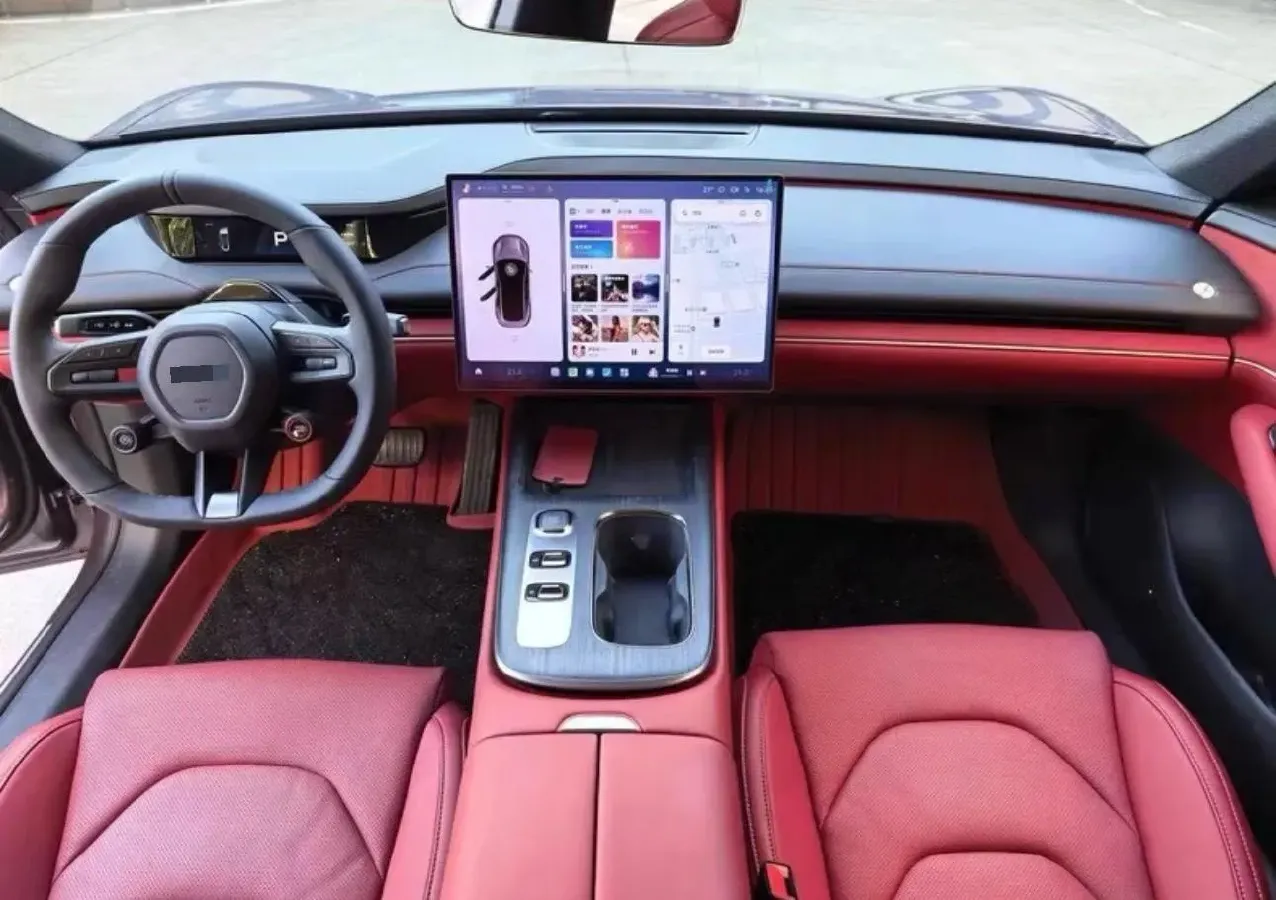 2024 MI SU7 BEV 94.3KWH,autocango,china used car exporter,china ev exporter,chinese used car exporter,chinese used ev exporter