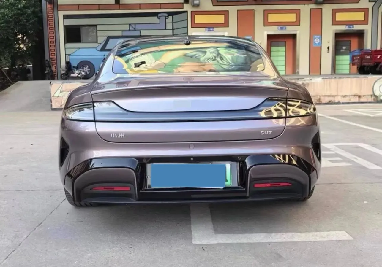 2024 MI SU7 BEV 94.3KWH,autocango,china used car exporter,china ev exporter,chinese used car exporter,chinese used ev exporter