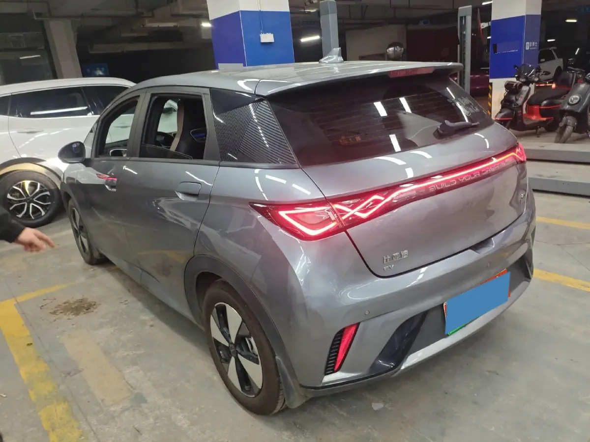 2023 BYD Dolphin BEV 44.928KWH,autocango,china used car exporter,china ev exporter,chinese used car exporter,chinese used ev exporter