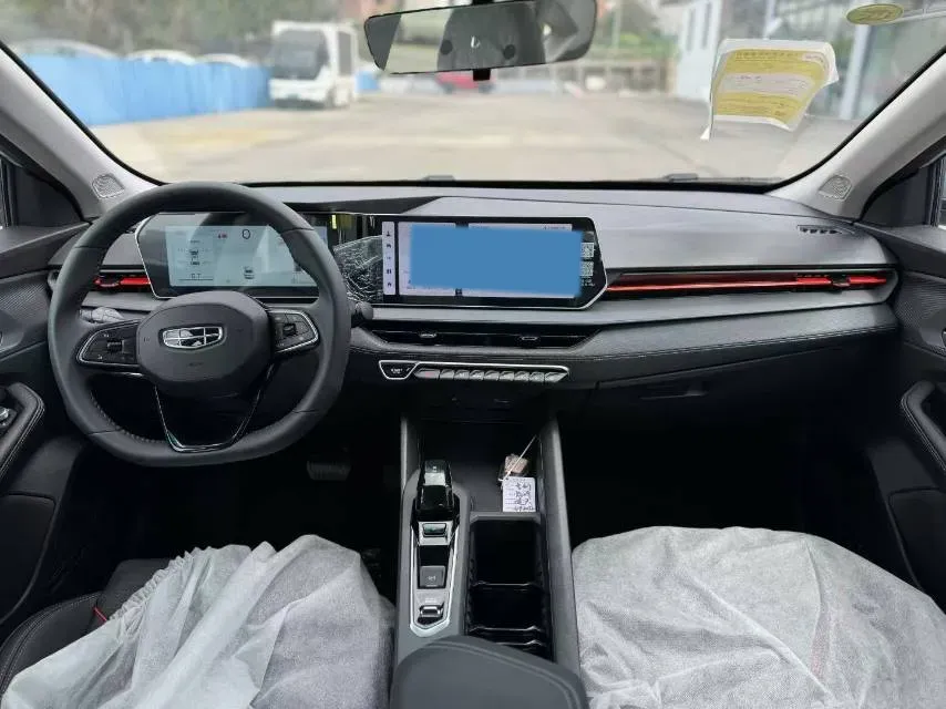 2024 Geely Binray 1.5T 181HP L4 7DCT,autocango,china used car exporter,china ev exporter,chinese used car exporter,chinese used ev exporter