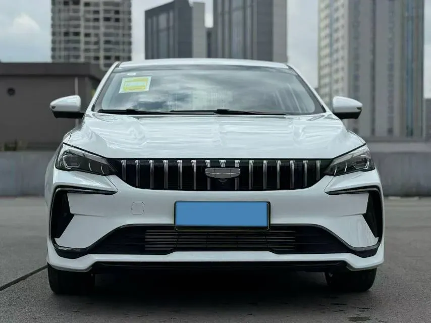 2024 Geely Binray 1.5T 181HP L4 7DCT,autocango,china used car exporter,china ev exporter,chinese used car exporter,chinese used ev exporter