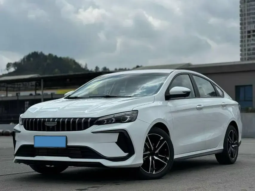 2024 Geely Binray 1.5T 181HP L4 7DCT,autocango,china used car exporter,china ev exporter,chinese used car exporter,chinese used ev exporter