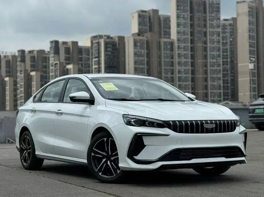 2024 Geely Binray 1.5T 181HP L4 7DCT,autocango,china used car exporter,china ev exporter,chinese used car exporter,chinese used ev exporter