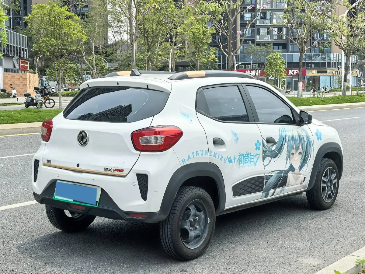 2022 DongFeng eπ Nami EX1 BEV 26.8KWH,autocango,china used car exporter,china ev exporter,chinese used car exporter,chinese used ev exporter