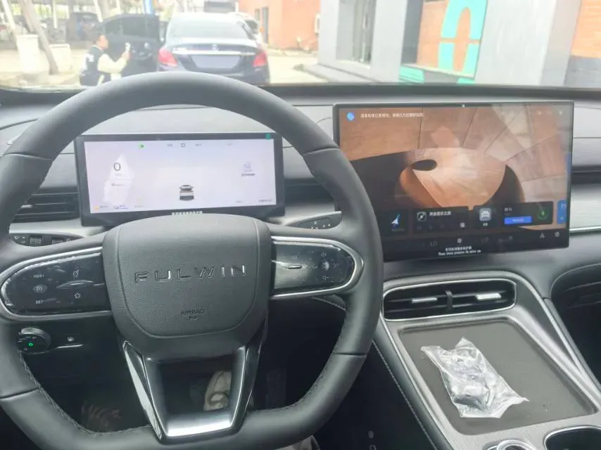 2025 Fulwin FulwinT8 1.5T 156HP L4 1DHT PHEV 18.67KWH,autocango,china used car exporter,china ev exporter,chinese used car exporter,chinese used ev exporter