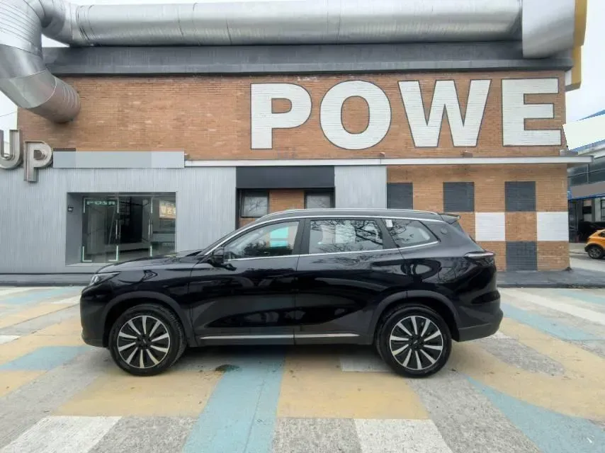 2025 Fulwin FulwinT8 1.5T 156HP L4 1DHT PHEV 18.67KWH,autocango,china used car exporter,china ev exporter,chinese used car exporter,chinese used ev exporter