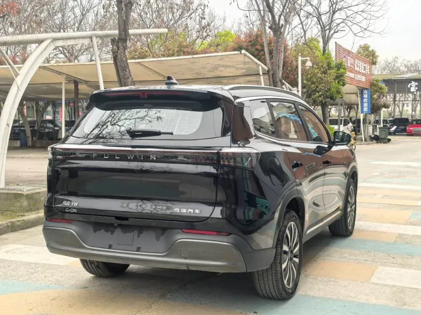 2025 Fulwin FulwinT8 1.5T 156HP L4 1DHT PHEV 18.67KWH,autocango,china used car exporter,china ev exporter,chinese used car exporter,chinese used ev exporter