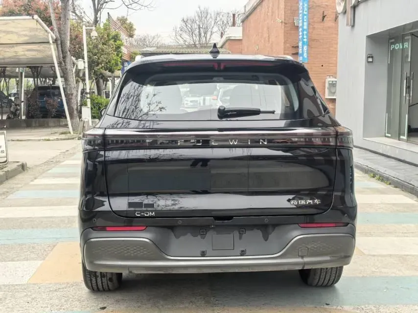 2025 Fulwin FulwinT8 1.5T 156HP L4 1DHT PHEV 18.67KWH,autocango,china used car exporter,china ev exporter,chinese used car exporter,chinese used ev exporter