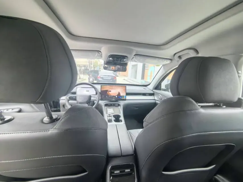 2025 Fulwin FulwinT8 1.5T 156HP L4 1DHT PHEV 18.67KWH,autocango,china used car exporter,china ev exporter,chinese used car exporter,chinese used ev exporter