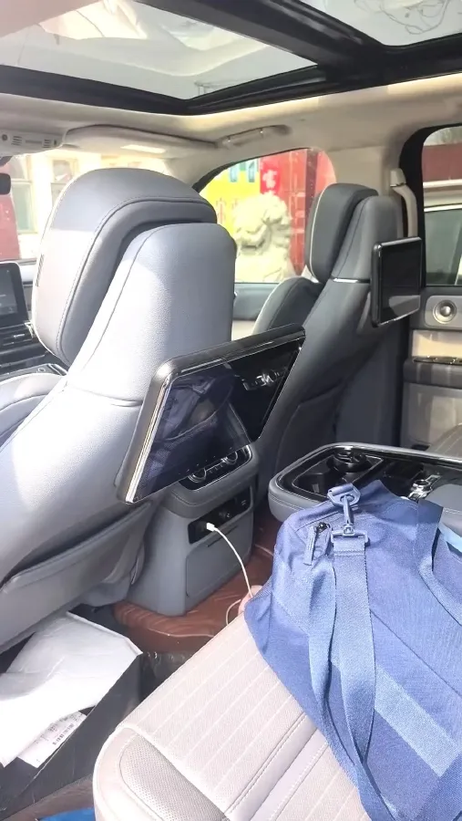 2020 Lincoln Navigator 3.5T 388HP V6 10AT,autocango,china used car exporter,china ev exporter,chinese used car exporter,chinese used ev exporter