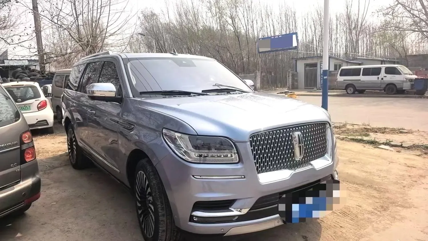 2020 Lincoln Navigator 3.5T 388HP V6 10AT,autocango,china used car exporter,china ev exporter,chinese used car exporter,chinese used ev exporter