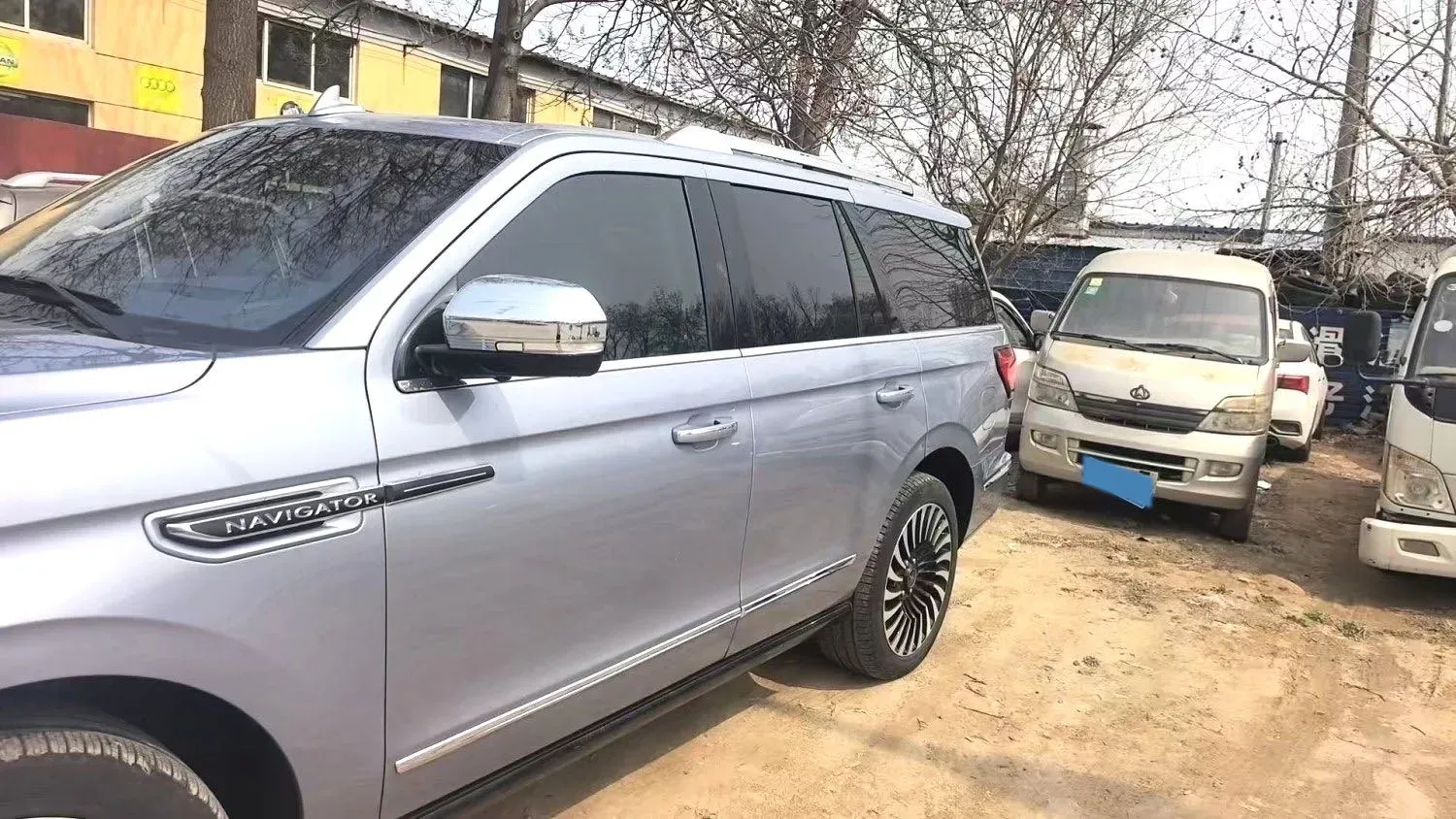 2020 Lincoln Navigator 3.5T 388HP V6 10AT,autocango,china used car exporter,china ev exporter,chinese used car exporter,chinese used ev exporter