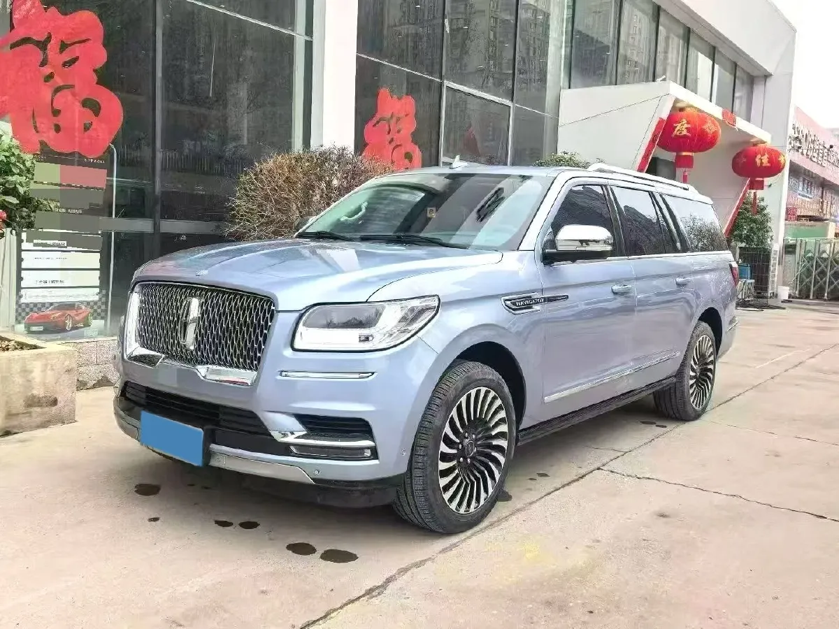 2020 Lincoln Navigator 3.5T 388HP V6 10AT,autocango,china used car exporter,china ev exporter,chinese used car exporter,chinese used ev exporter