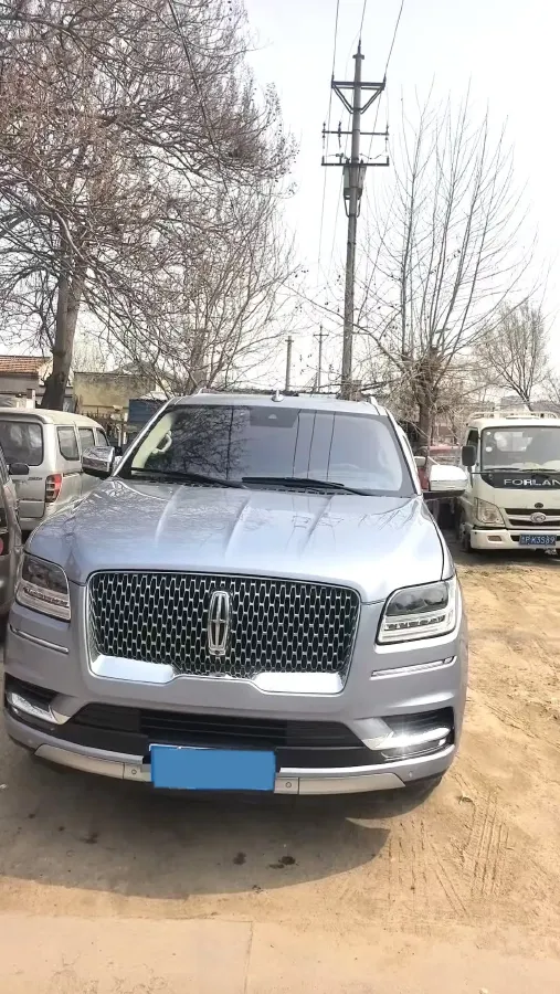 2020 Lincoln Navigator 3.5T 388HP V6 10AT,autocango,china used car exporter,china ev exporter,chinese used car exporter,chinese used ev exporter