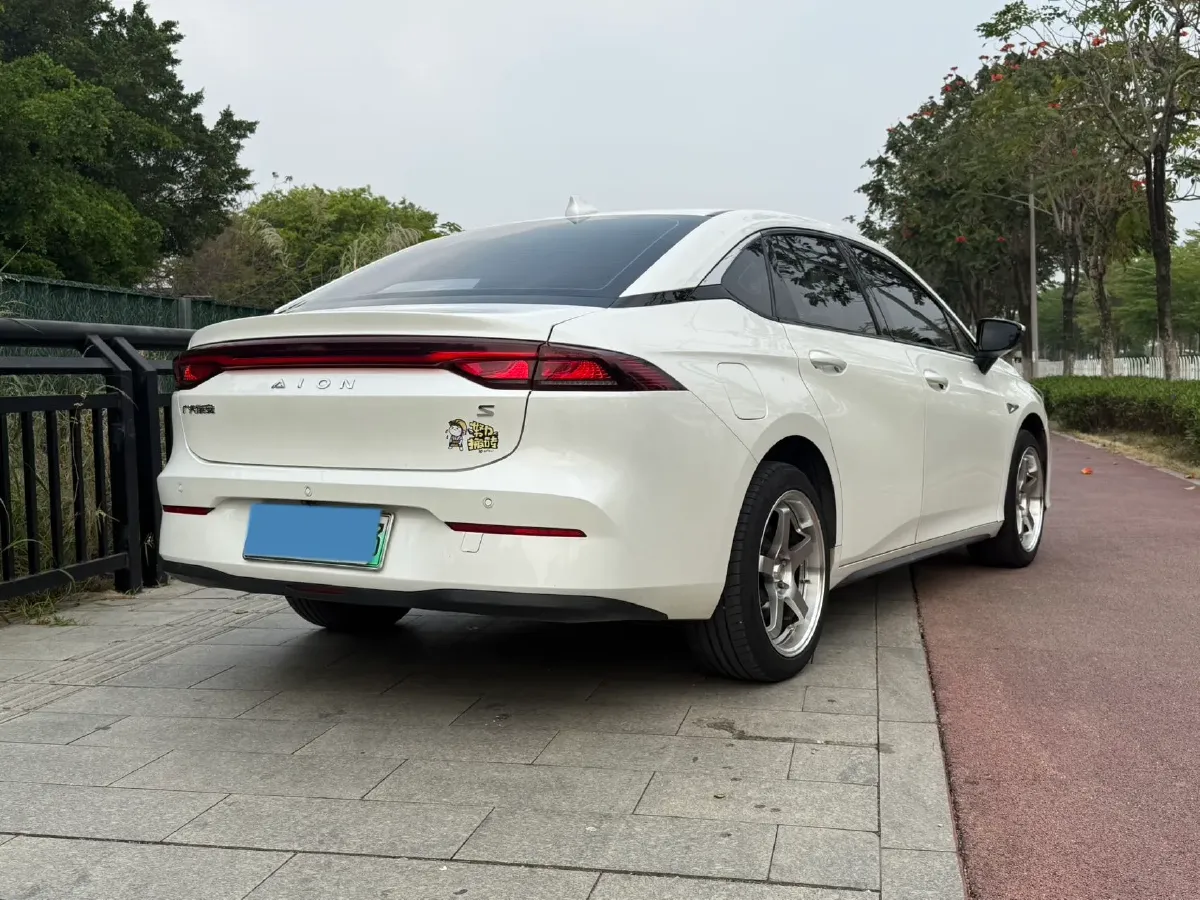2023 Aion S BEV 55.2KWH,autocango,china used car exporter,china ev exporter,chinese used car exporter,chinese used ev exporter