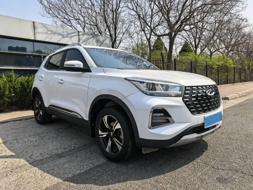 2021 Chery Tiggo 5x 1.5L 116HP L4 5MT,autocango,china used car exporter,china ev exporter,chinese used car exporter,chinese used ev exporter