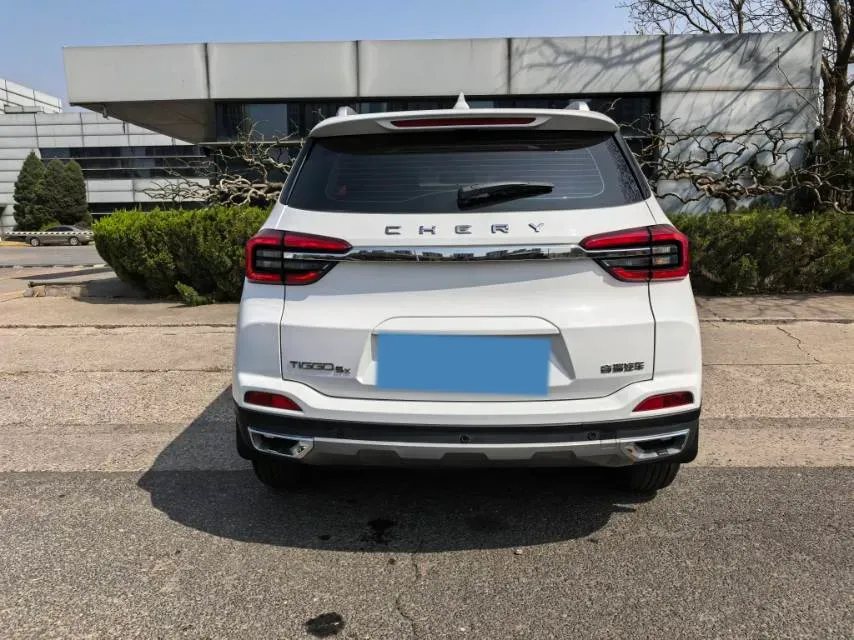 2021 Chery Tiggo 5x 1.5L 116HP L4 5MT,autocango,china used car exporter,china ev exporter,chinese used car exporter,chinese used ev exporter
