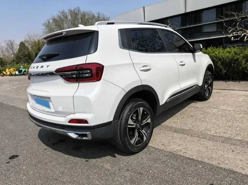 2021 Chery Tiggo 5x 1.5L 116HP L4 5MT,autocango,china used car exporter,china ev exporter,chinese used car exporter,chinese used ev exporter