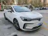 2018 BeiJing Auto EU5 BEV 53.66KWH