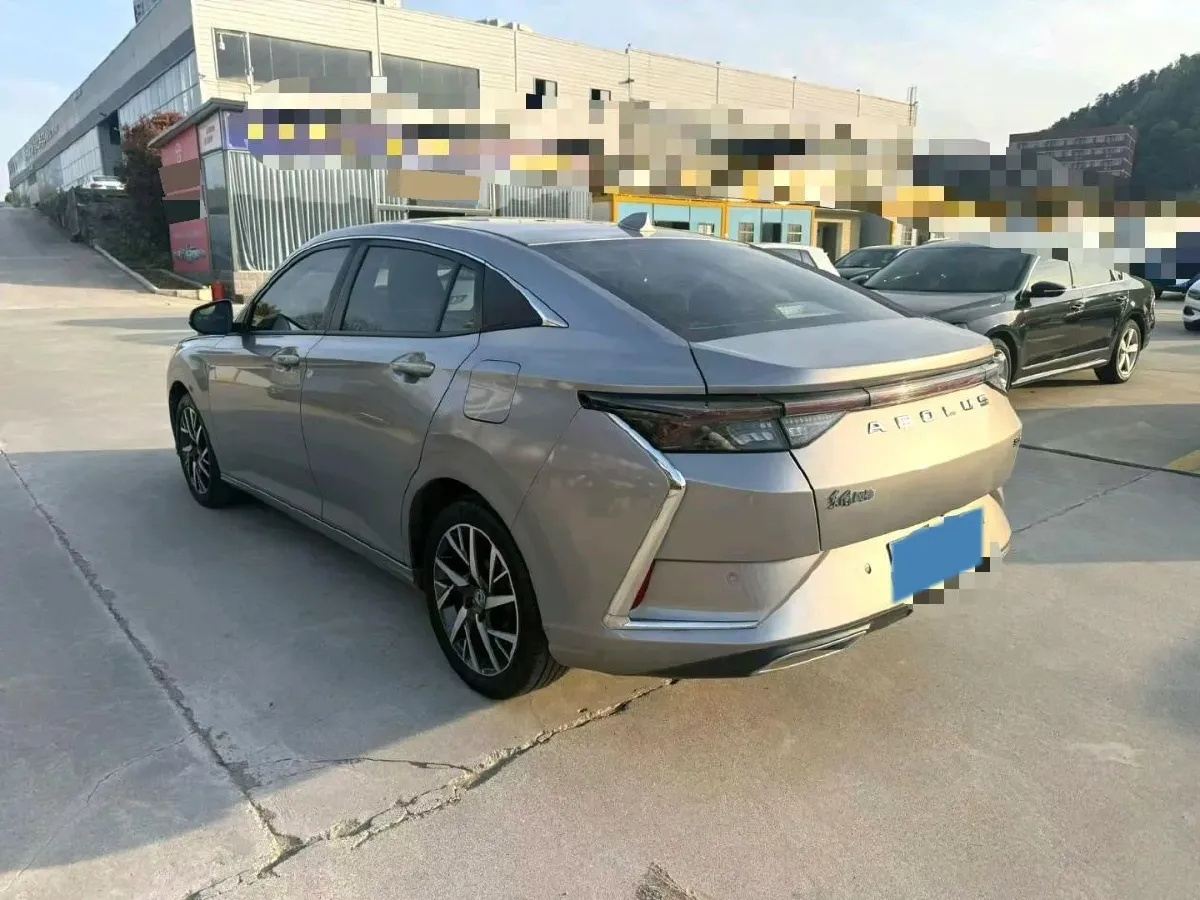 2020 DongFeng Aeolus YiXuan 1.5T 150HP L4 6DCT,autocango,china used car exporter,china ev exporter,chinese used car exporter,chinese used ev exporter
