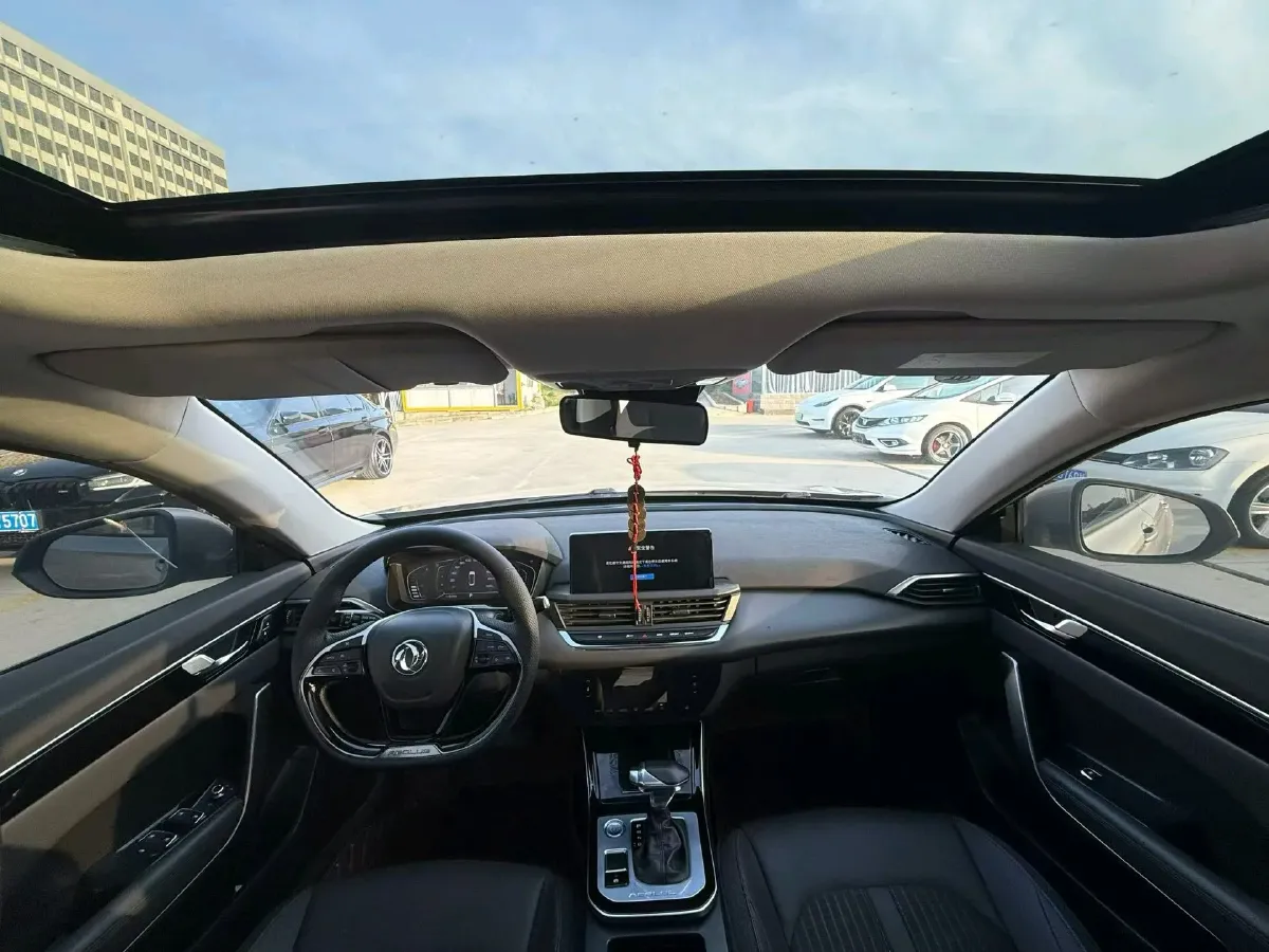 2020 DongFeng Aeolus YiXuan 1.5T 150HP L4 6DCT,autocango,china used car exporter,china ev exporter,chinese used car exporter,chinese used ev exporter